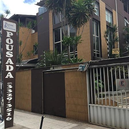 Pousada Praia Da Costa Vila Velha  Exterior foto